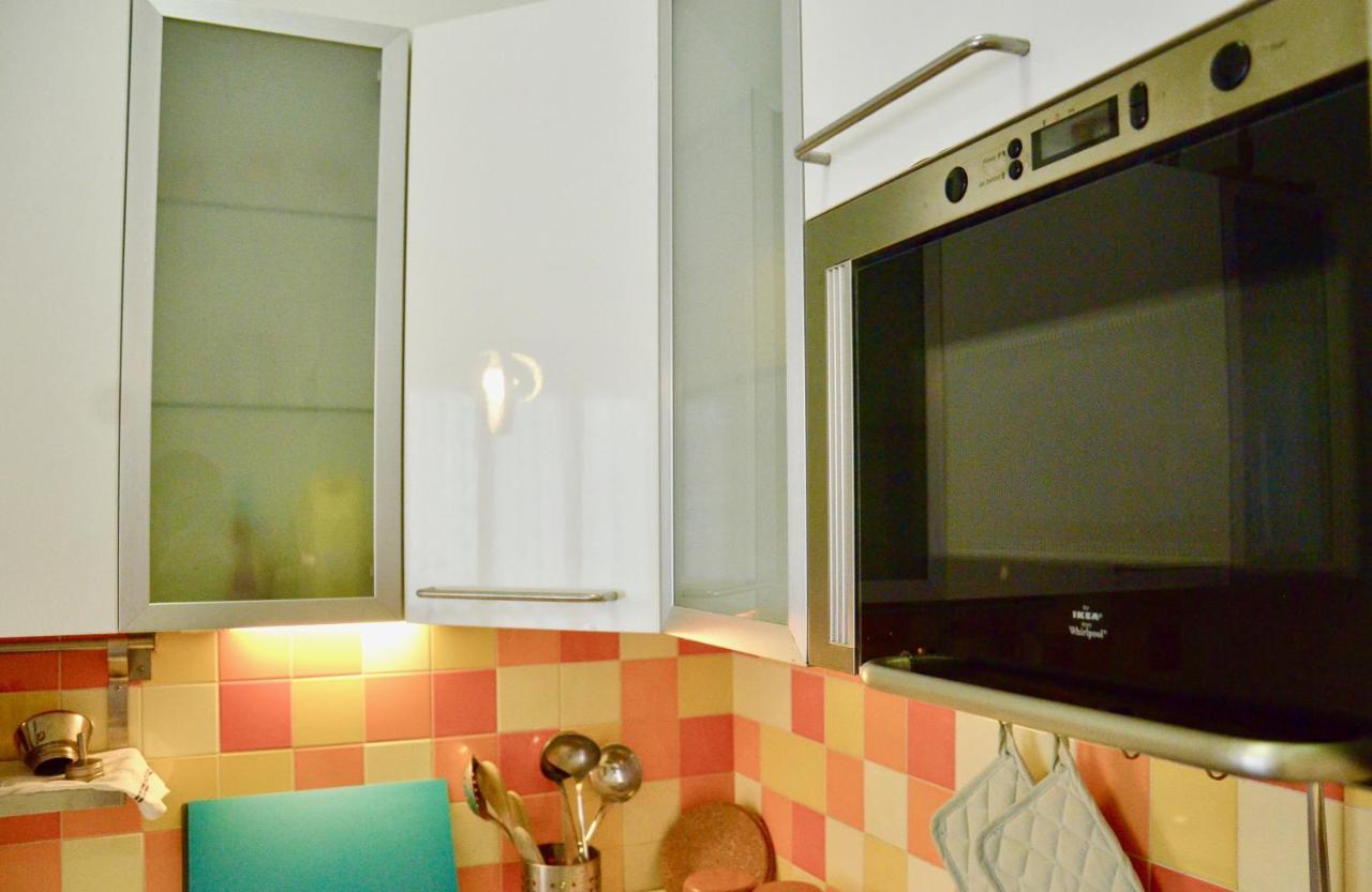 New Renovated Apartment With Balcony Porta Romana มิลาน ภายนอก รูปภาพ