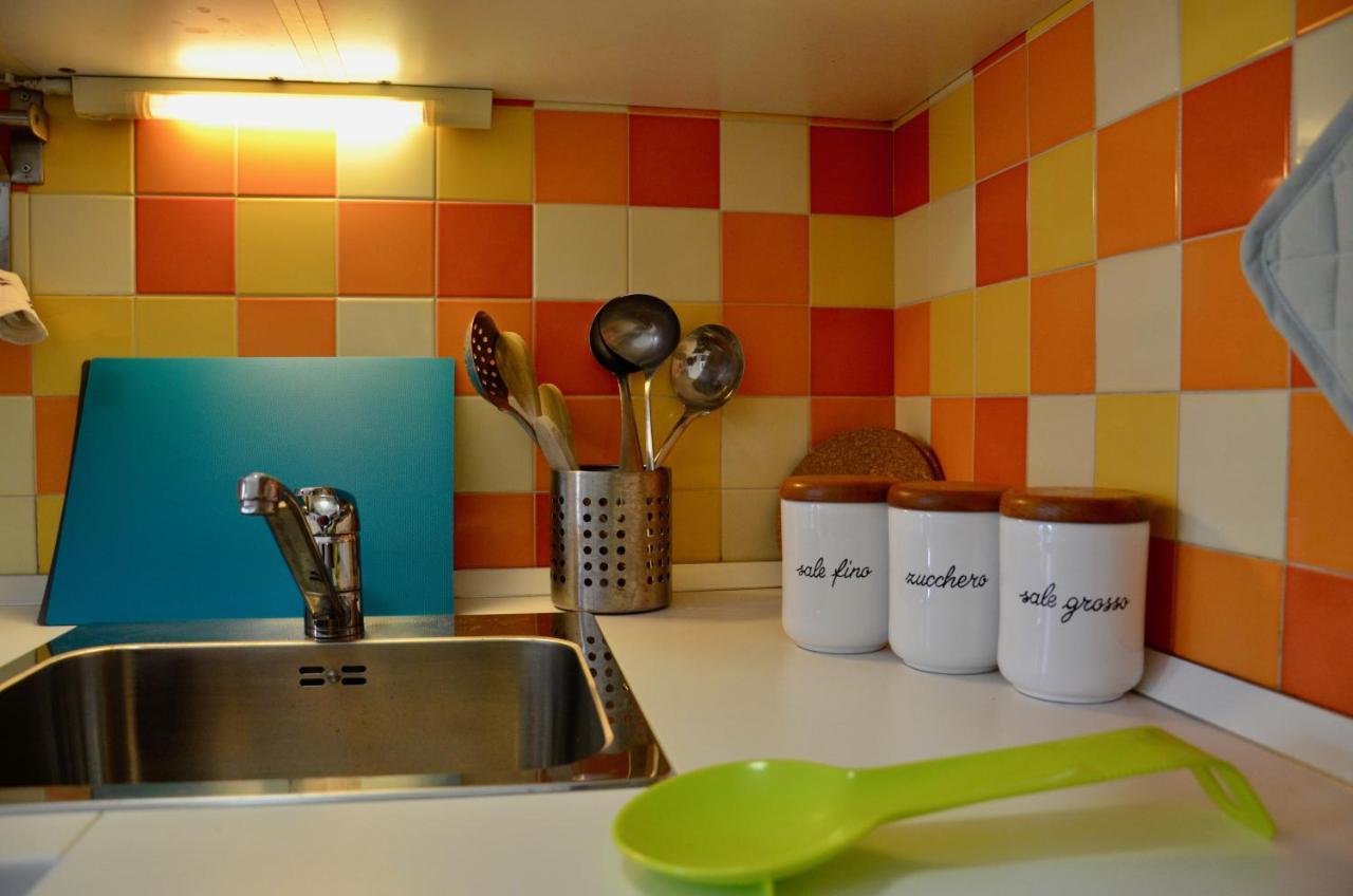 New Renovated Apartment With Balcony Porta Romana มิลาน ภายนอก รูปภาพ
