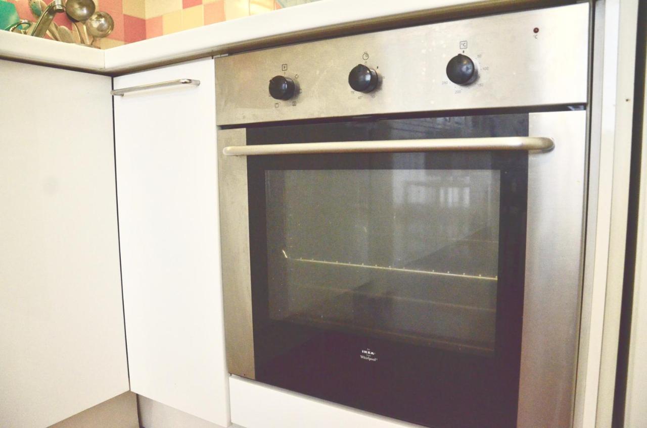New Renovated Apartment With Balcony Porta Romana มิลาน ภายนอก รูปภาพ